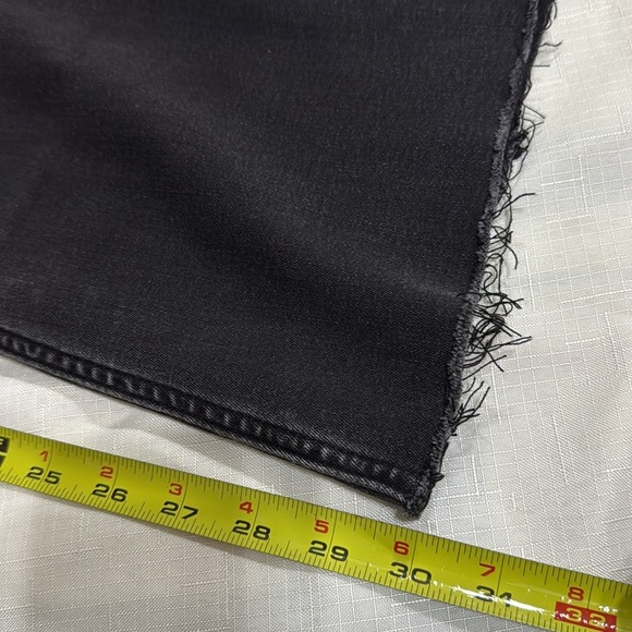 (Q3) HOLLISTER High-Rise Flare Classic Stretch Jeans, Size 24W, 31L - Picture 11 of 14